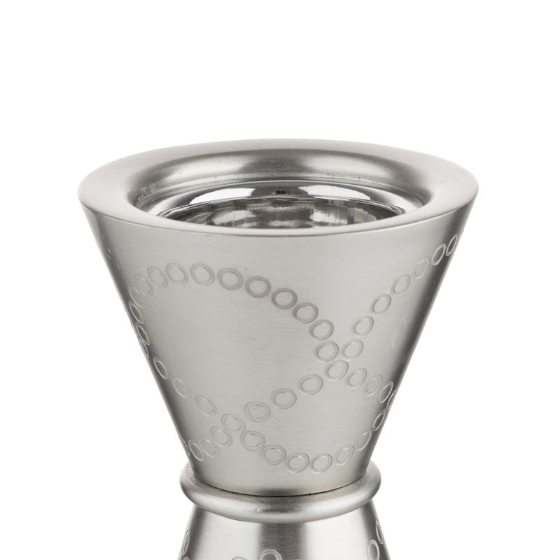 بلندز مبخرة فضية بنقش السبحة - Image 3